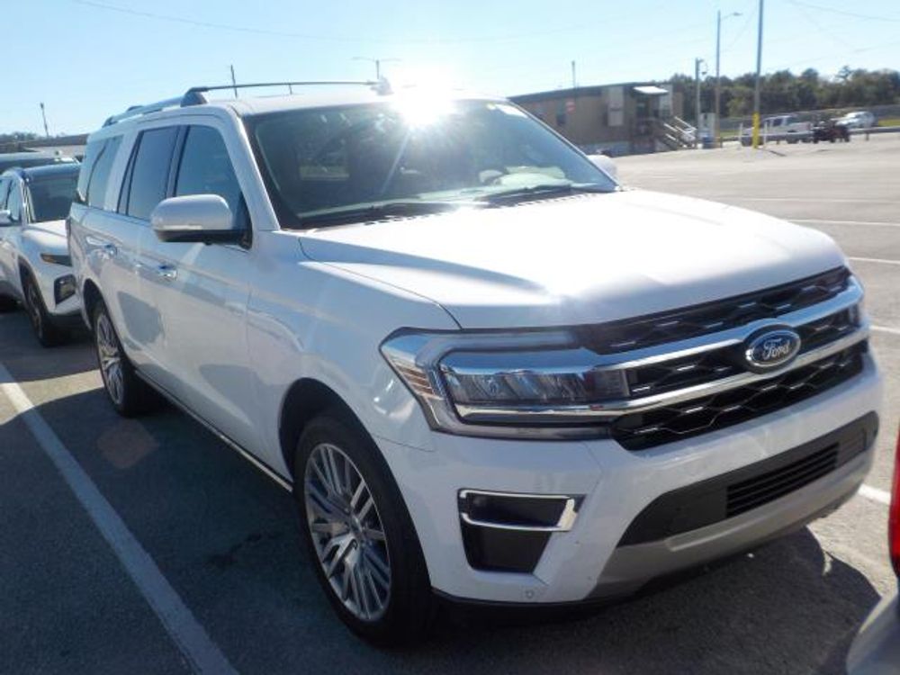 2024 Ford Expedition Max Limited