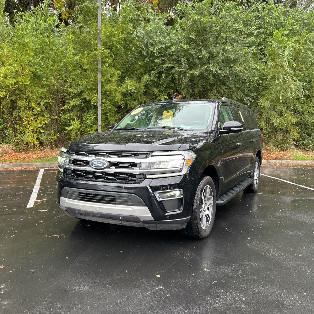 2024 Ford Expedition MAX Limited