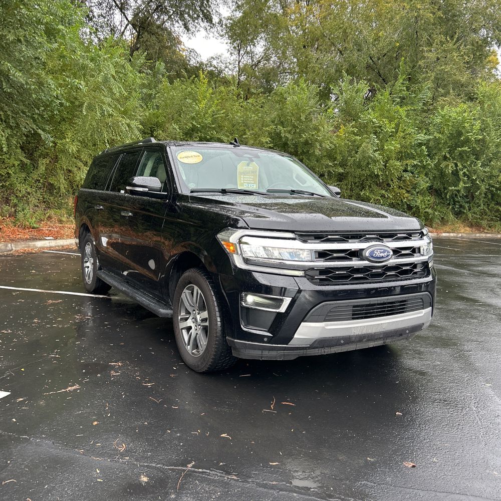 2024 Ford Expedition MAX Limited