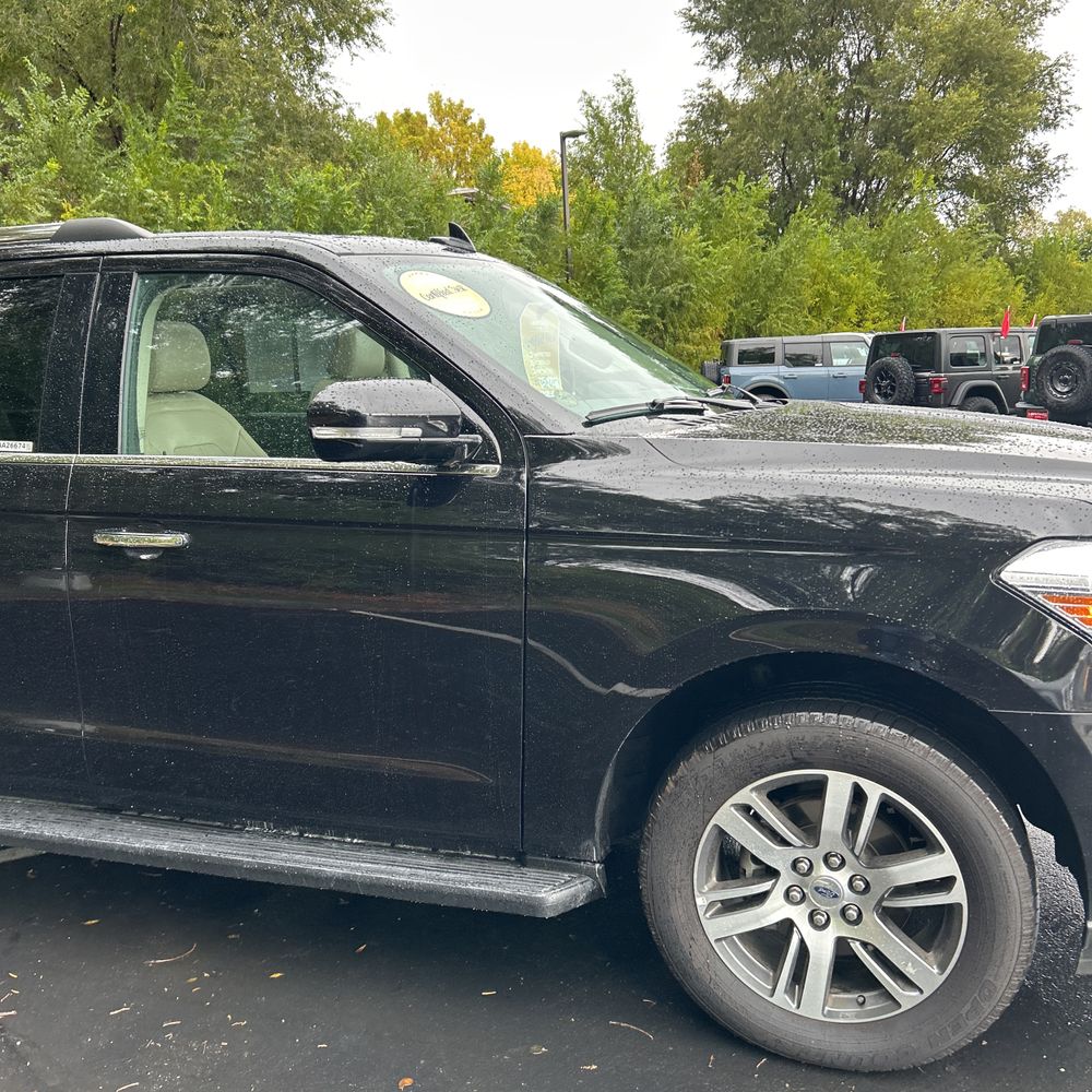 2024 Ford Expedition MAX Limited