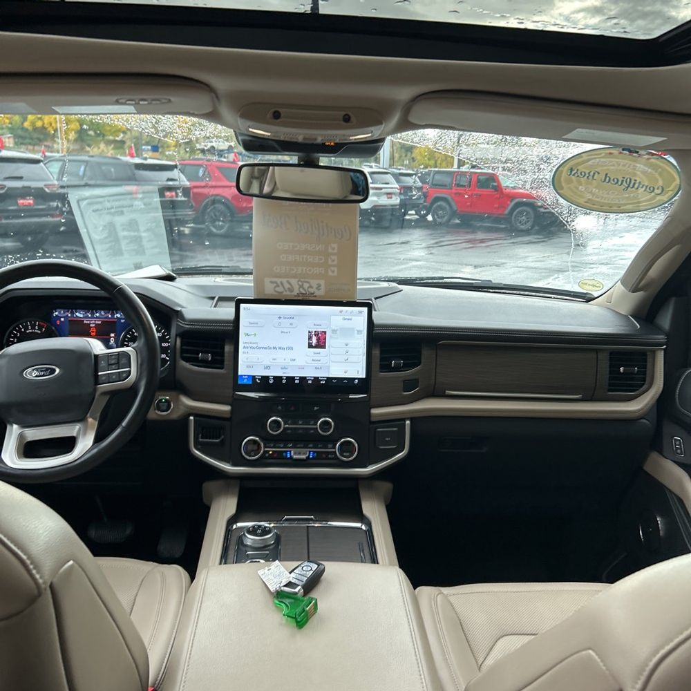 2024 Ford Expedition MAX Limited