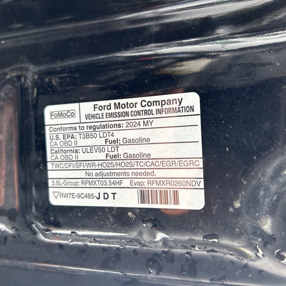 2024 Ford Expedition MAX Limited