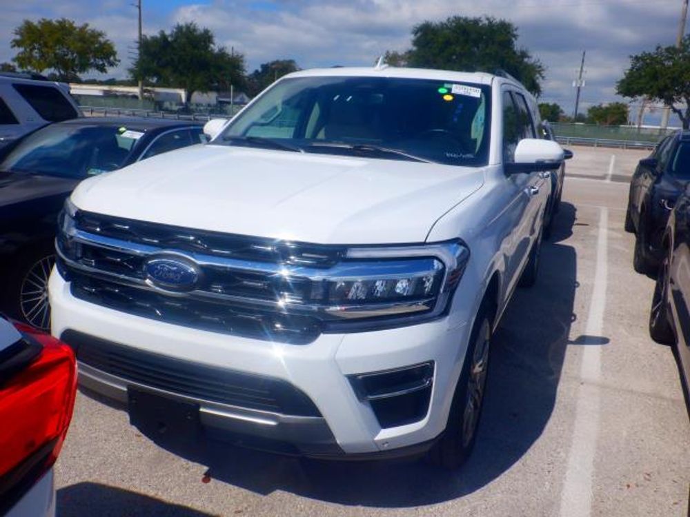 2024 Ford Expedition Max Limited