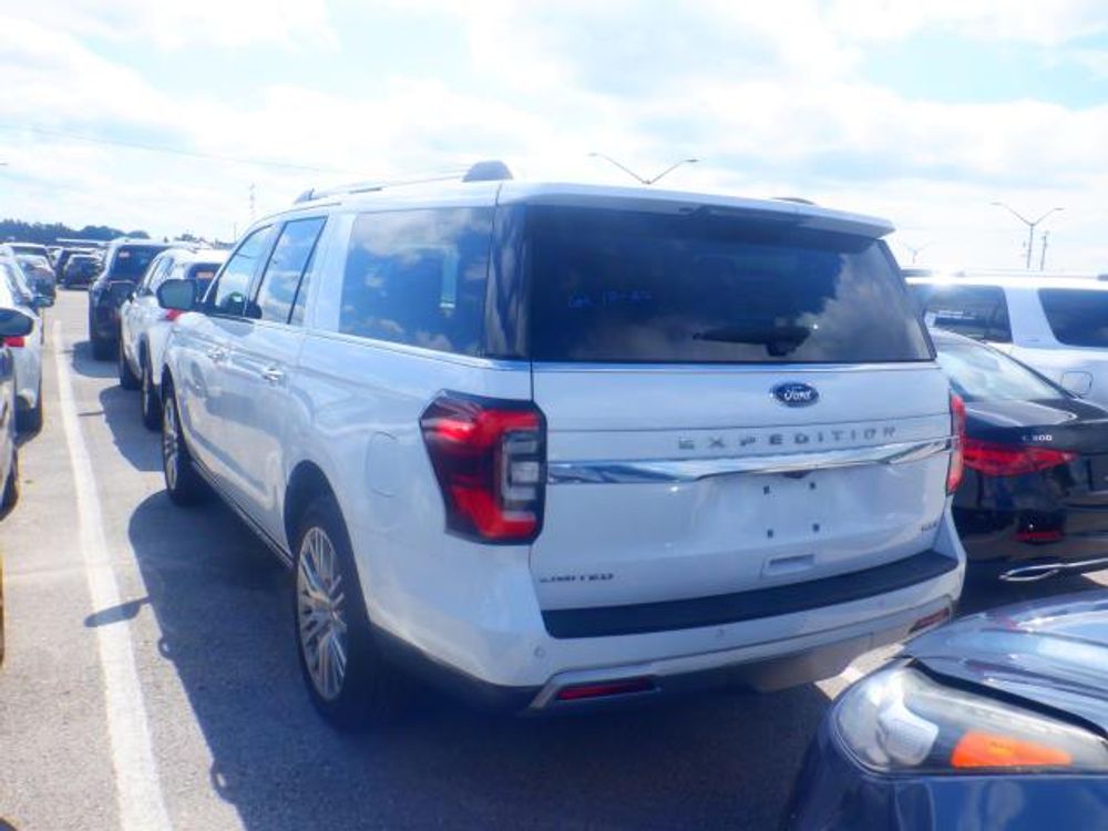 2024 Ford Expedition Max Limited