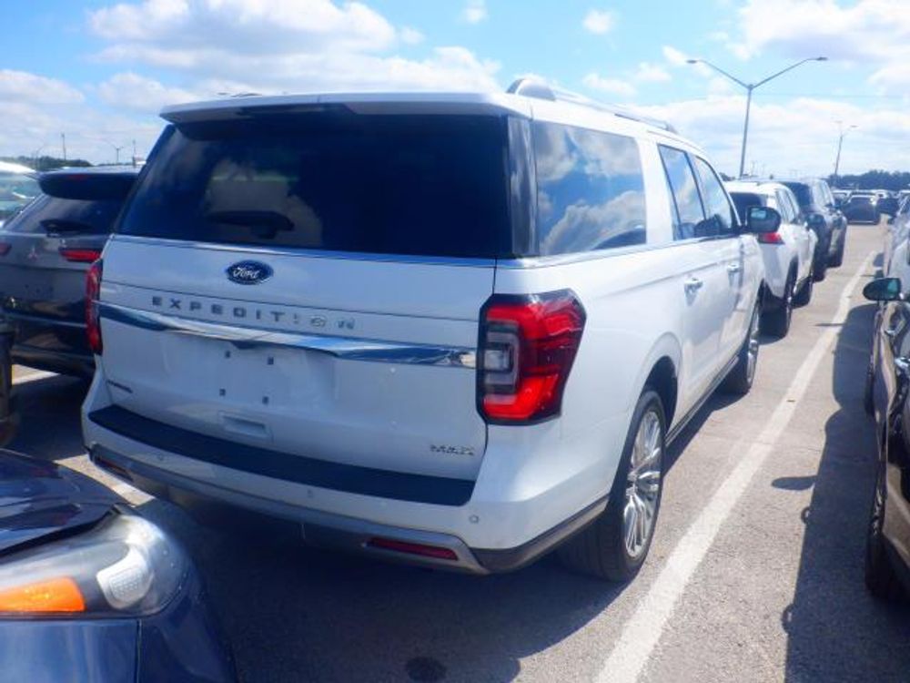 2024 Ford Expedition Max Limited