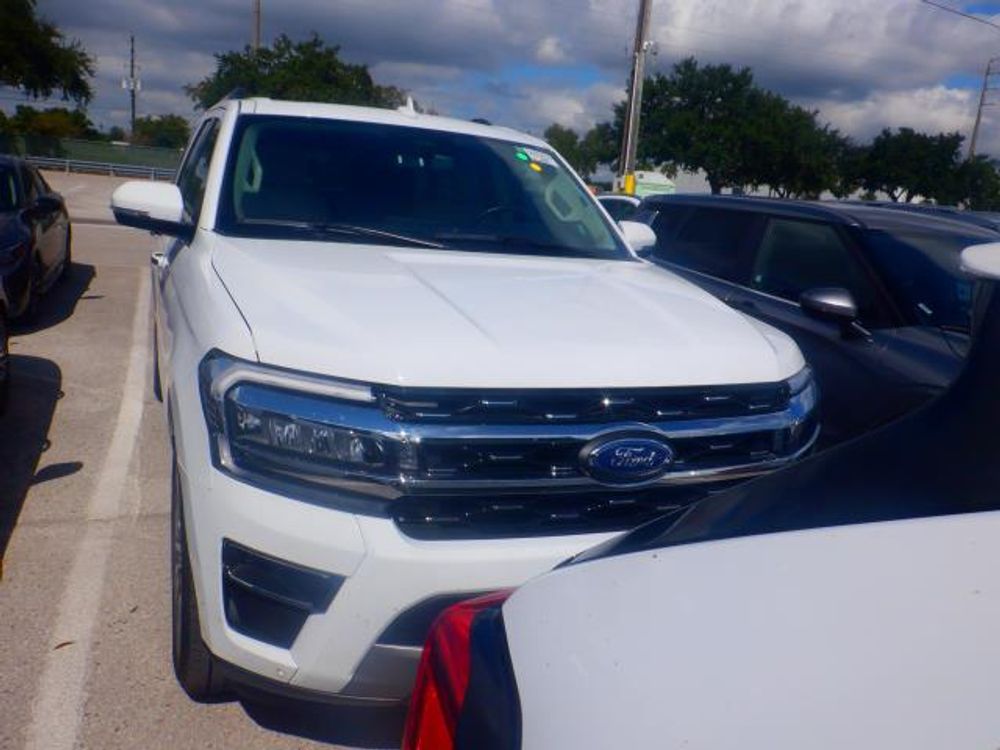 2024 Ford Expedition Max Limited