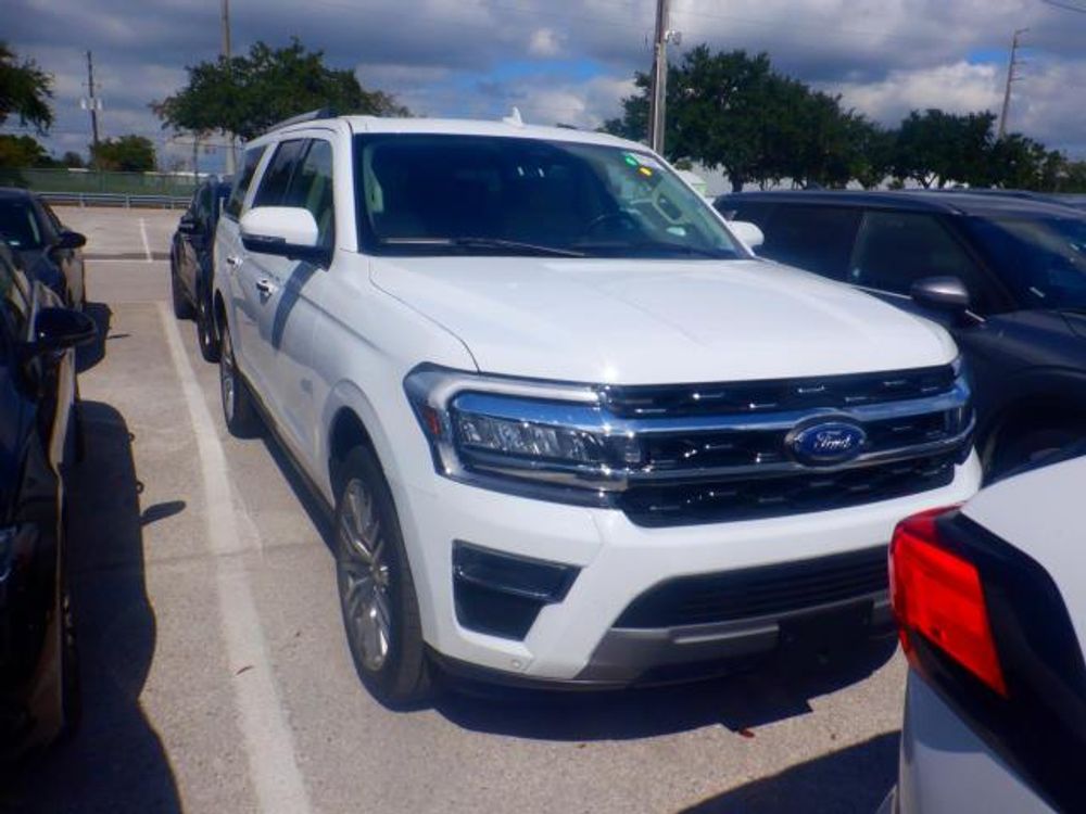 2024 Ford Expedition Max Limited