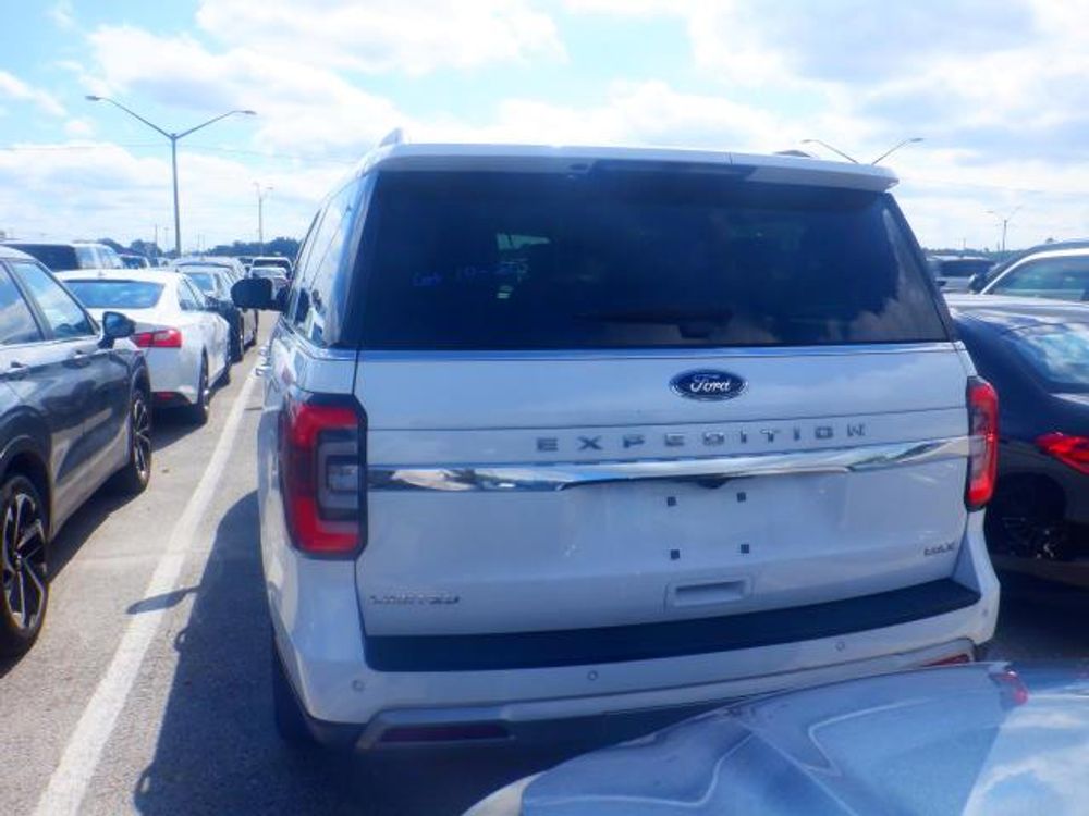 2024 Ford Expedition Max Limited
