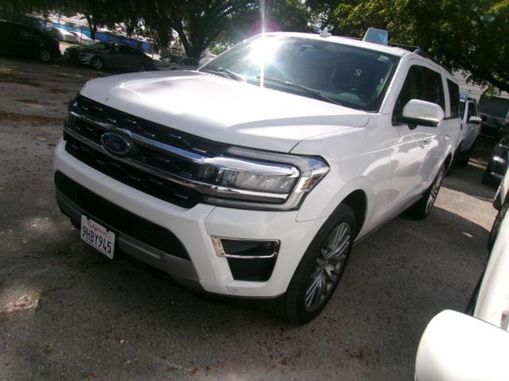 2023 Ford Expedition Max Limited