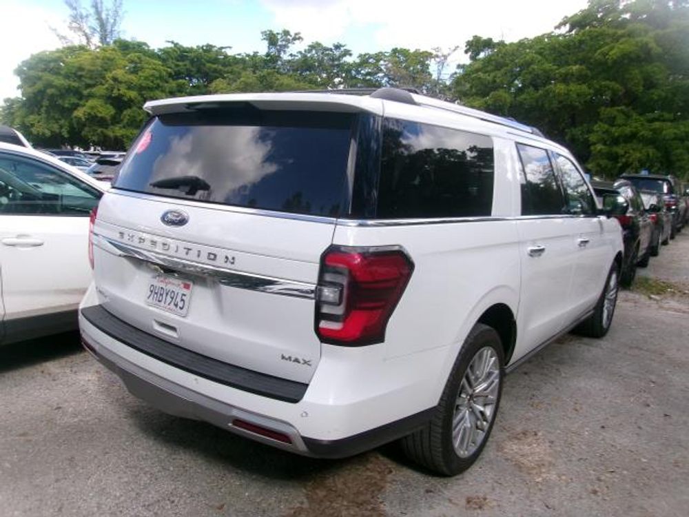 2023 Ford Expedition Max Limited