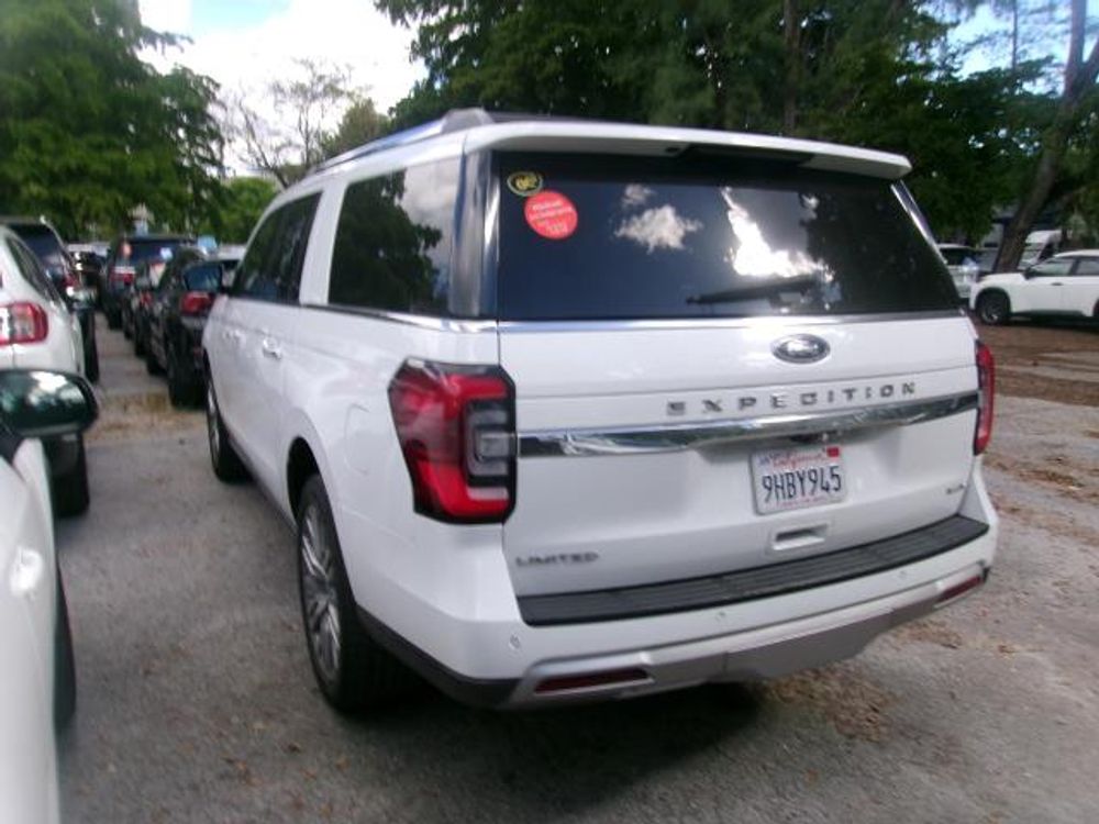 2023 Ford Expedition Max Limited