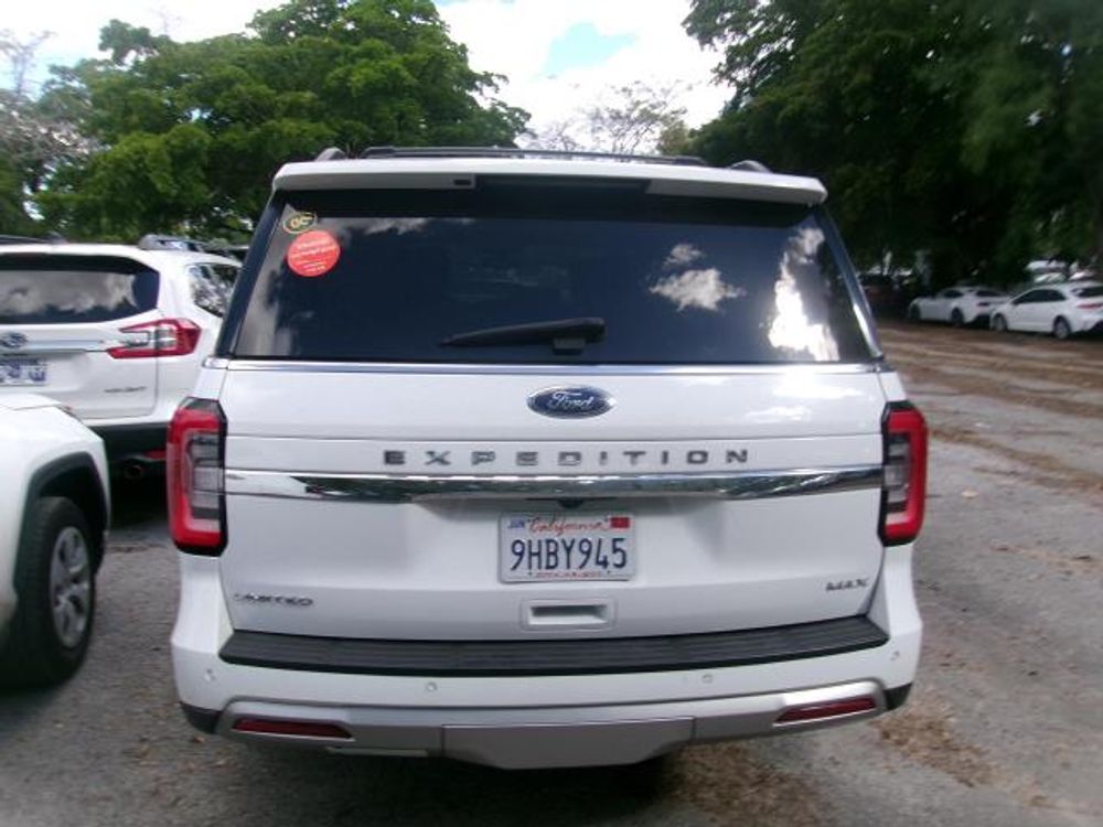2023 Ford Expedition Max Limited
