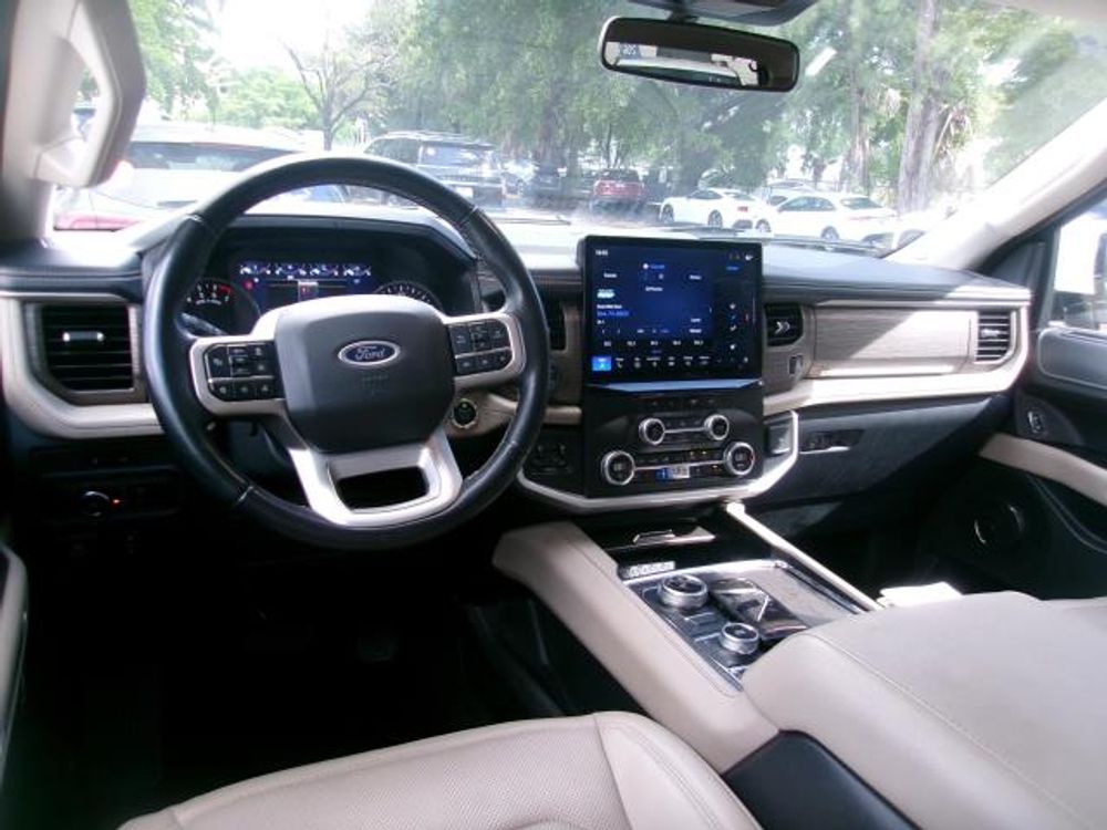 2023 Ford Expedition Max Limited