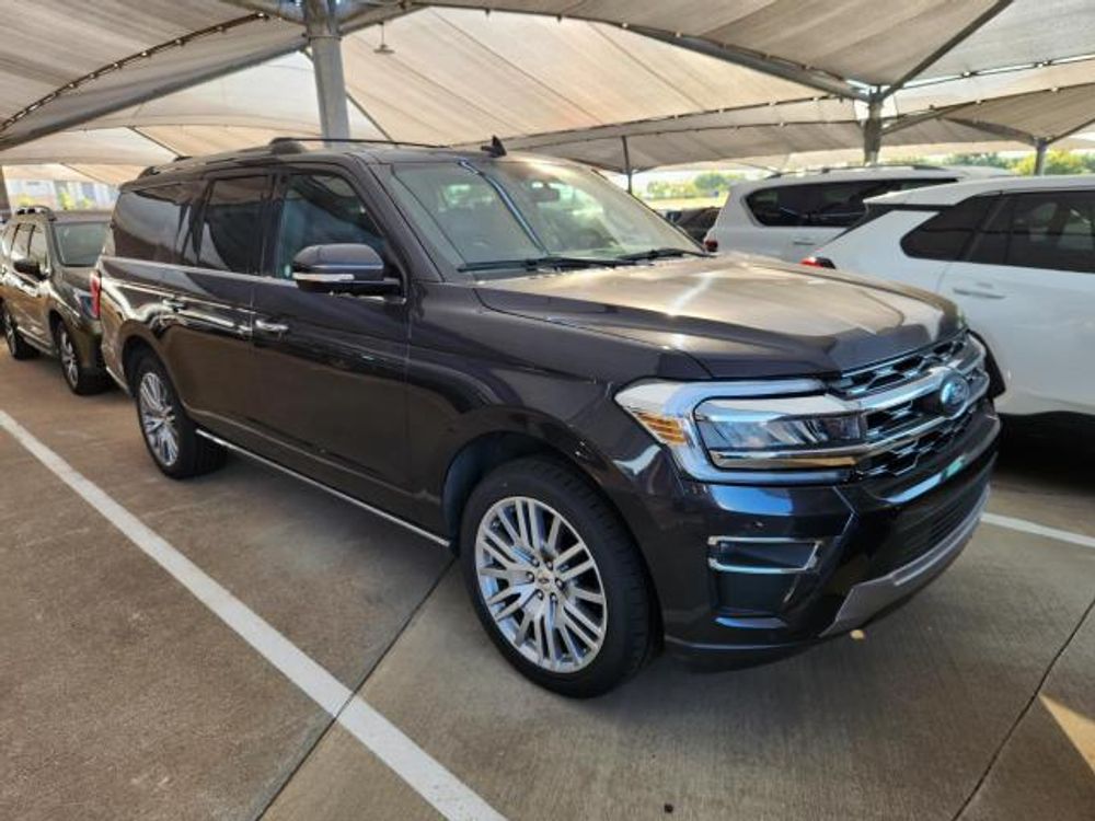 2024 Ford Expedition Max Limited