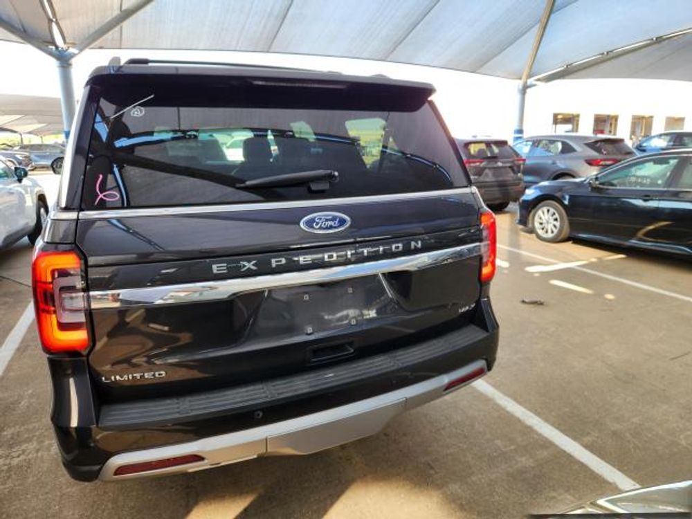 2024 Ford Expedition Max Limited