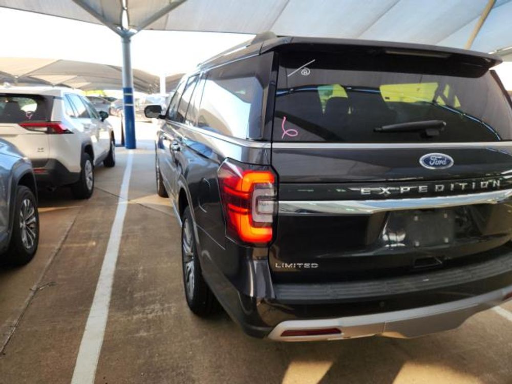 2024 Ford Expedition Max Limited