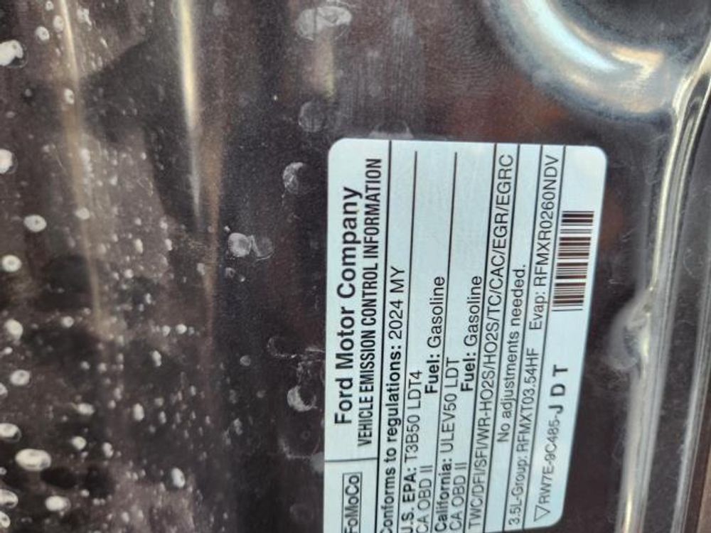 2024 Ford Expedition Max Limited