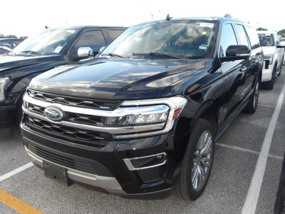 2024 Ford Expedition Max Limited