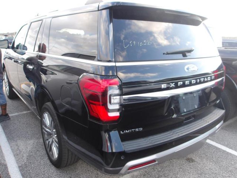 2024 Ford Expedition Max Limited