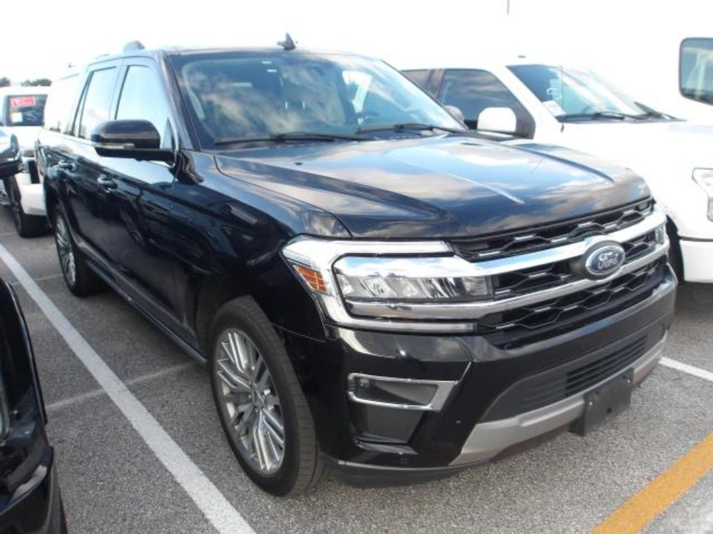 2024 Ford Expedition Max Limited
