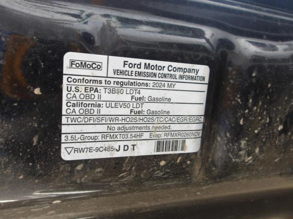 2024 Ford Expedition Max Limited