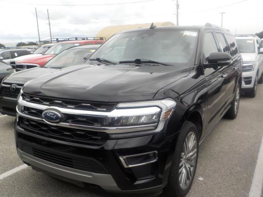 2023 Ford Expedition Max Limited