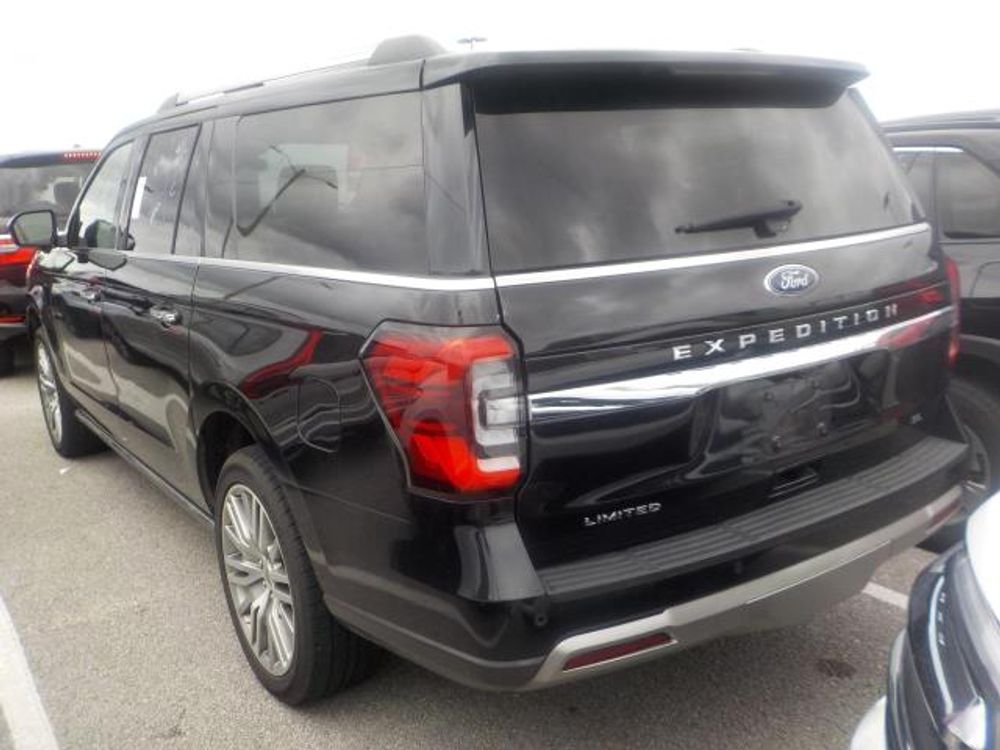 2023 Ford Expedition Max Limited
