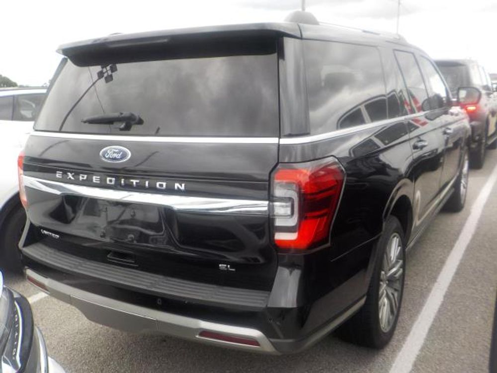 2023 Ford Expedition Max Limited