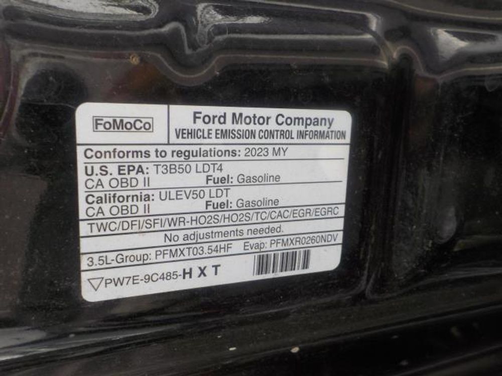 2023 Ford Expedition Max Limited