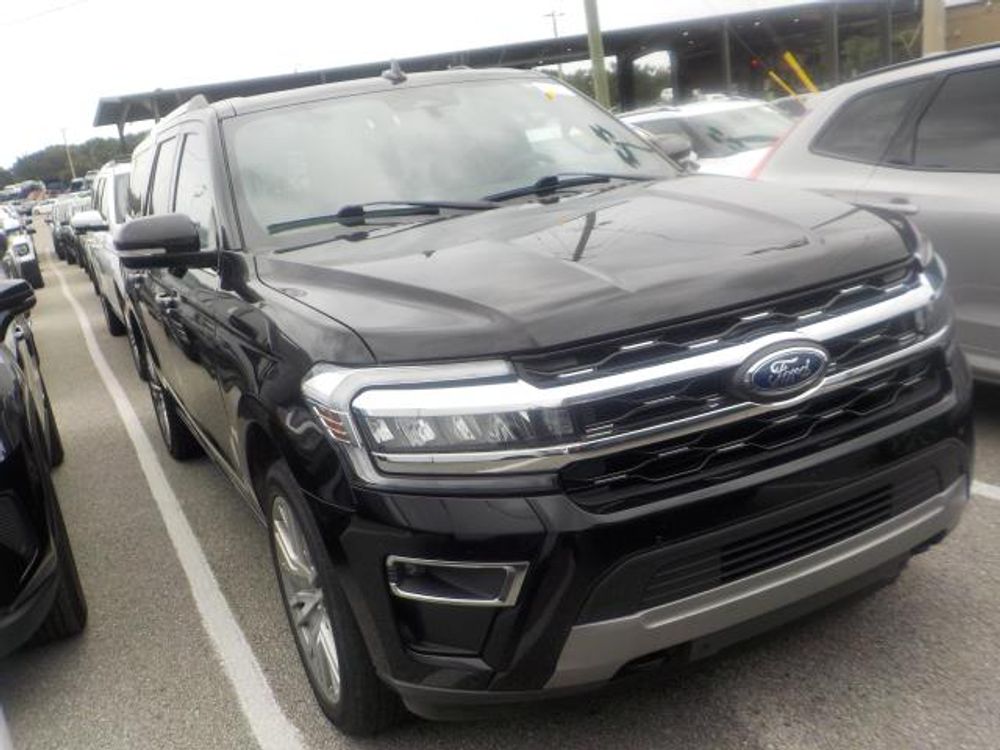 2023 Ford Expedition Max Limited