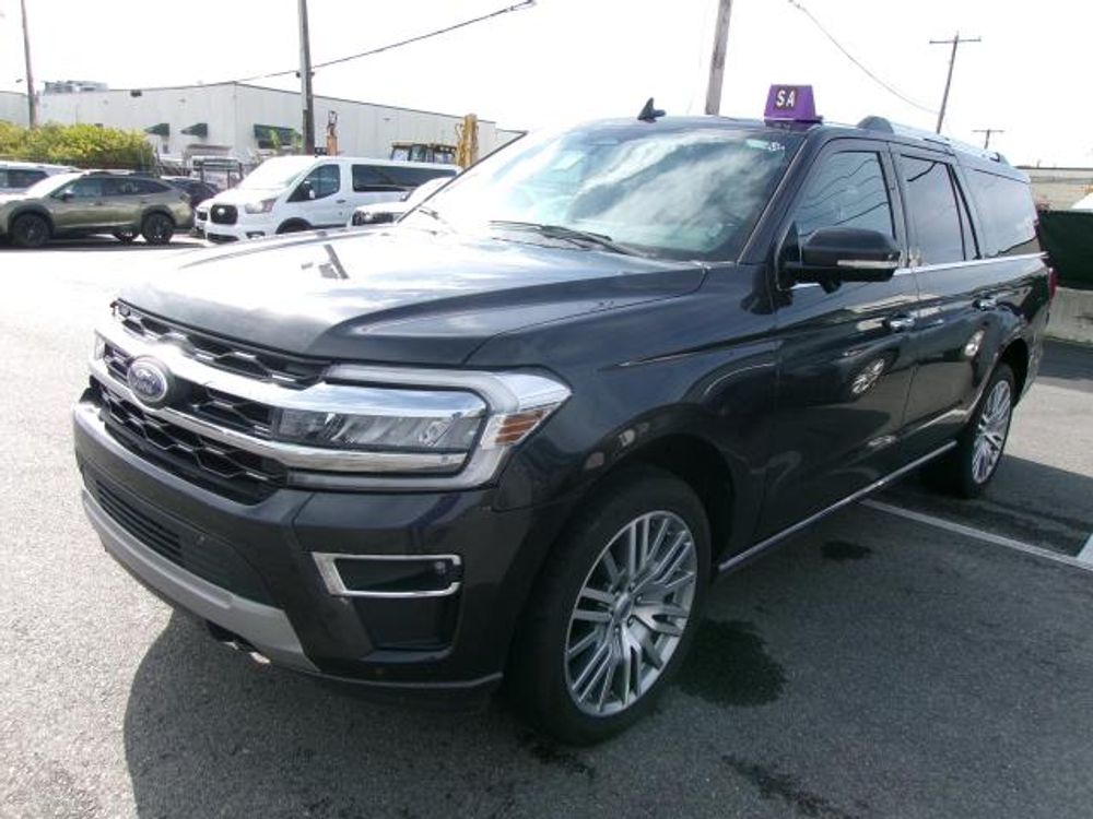 2023 Ford Expedition Max Limited