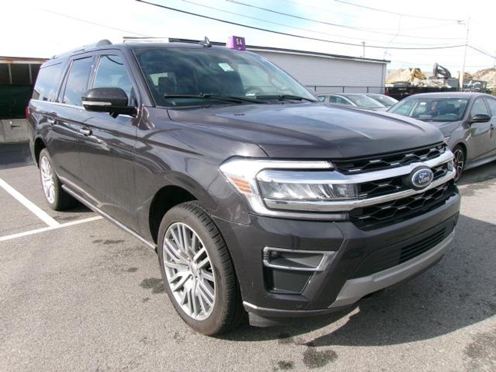 2023 Ford Expedition Max Limited