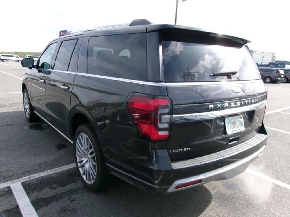2023 Ford Expedition Max Limited