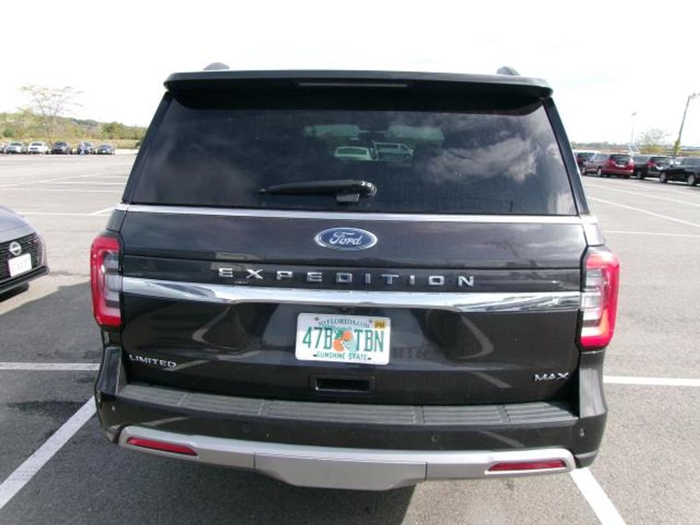 2023 Ford Expedition Max Limited