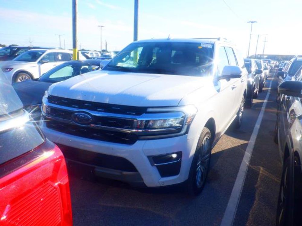 2023 Ford Expedition Max Limited