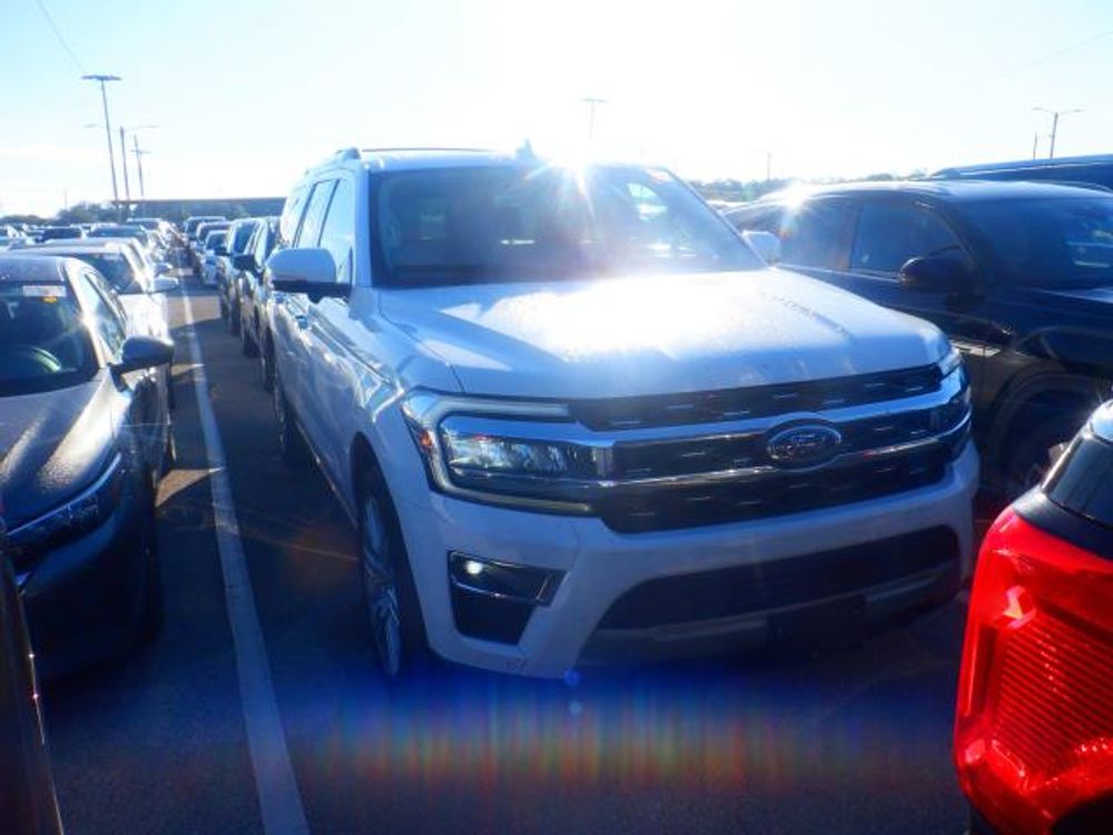 2023 Ford Expedition Max Limited