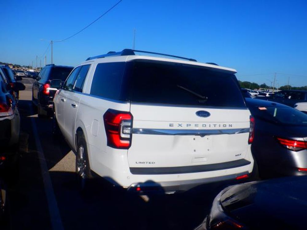 2023 Ford Expedition Max Limited