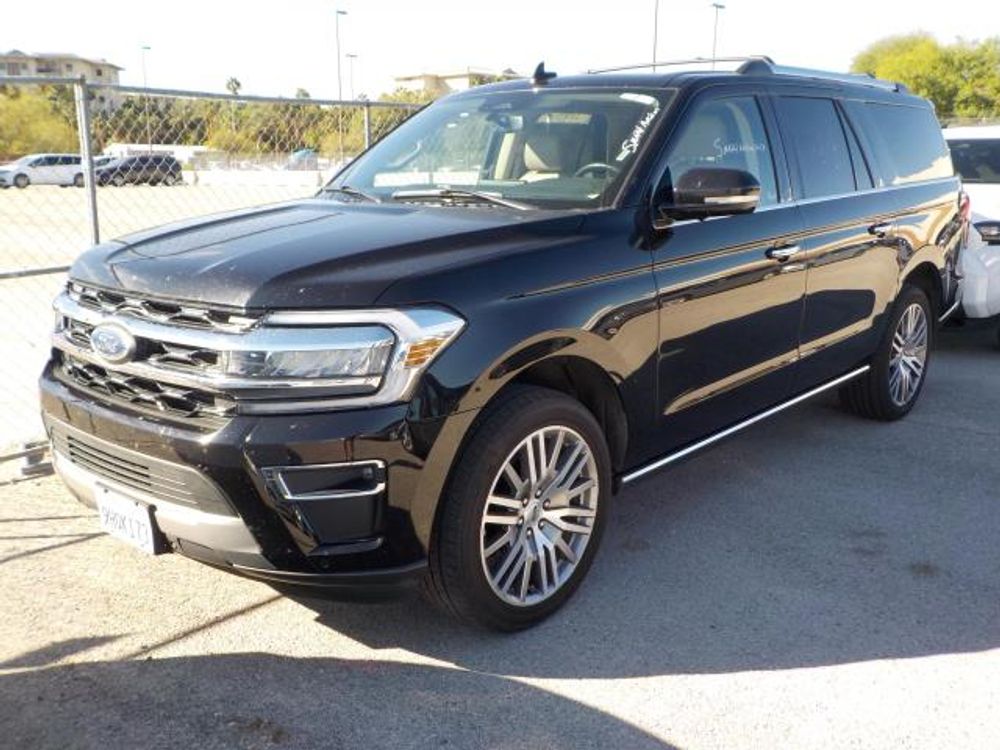2024 Ford Expedition Max Limited