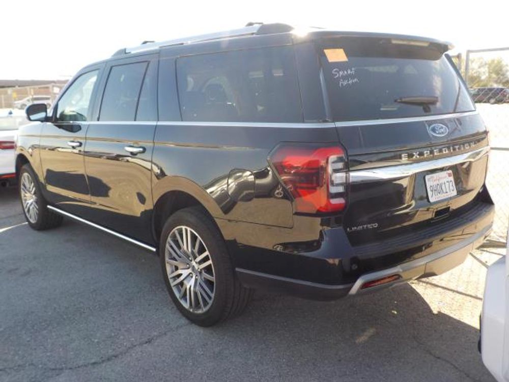 2024 Ford Expedition Max Limited
