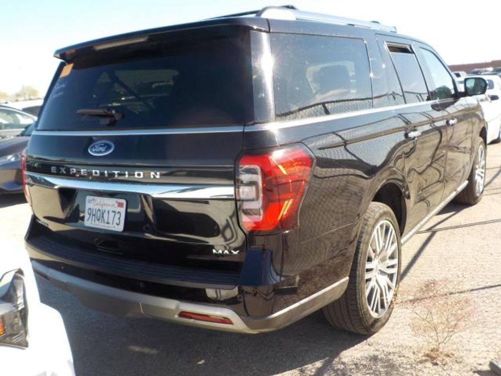 2024 Ford Expedition Max Limited