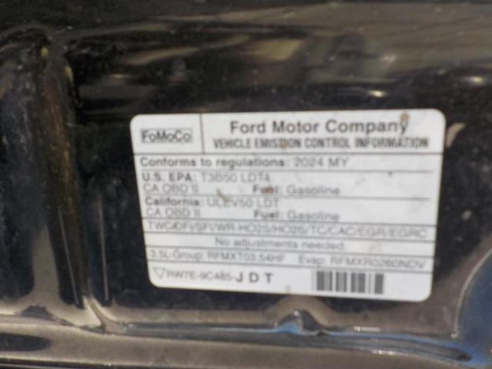 2024 Ford Expedition Max Limited