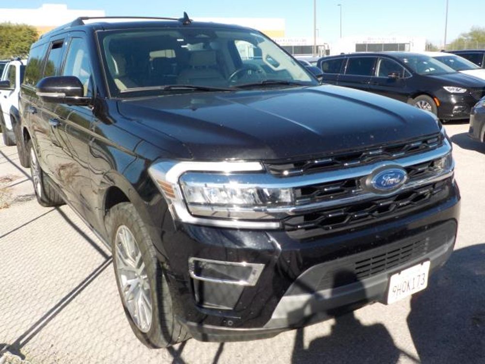 2024 Ford Expedition Max Limited