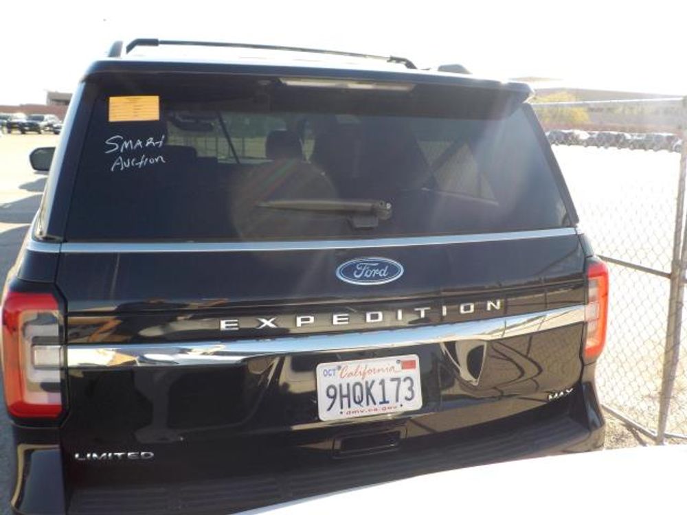 2024 Ford Expedition Max Limited