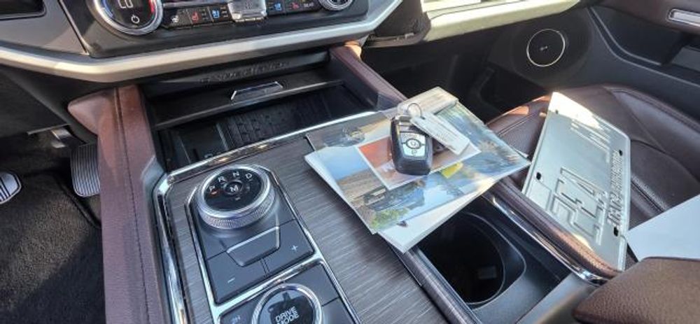 2024 Ford Expedition Max Limited