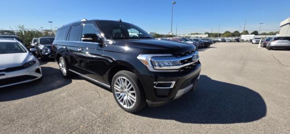 2024 Ford Expedition Max Limited