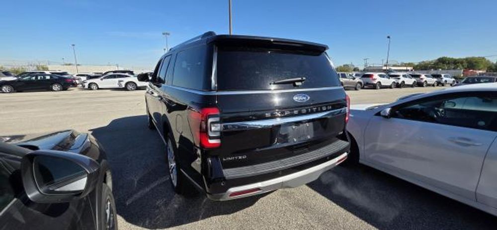 2024 Ford Expedition Max Limited