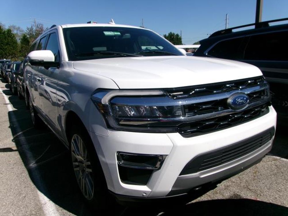 2023 Ford Expedition Max Limited