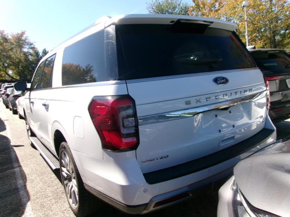 2023 Ford Expedition Max Limited