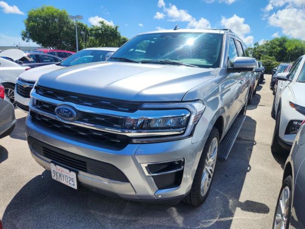 2024 Ford Expedition Max Limited