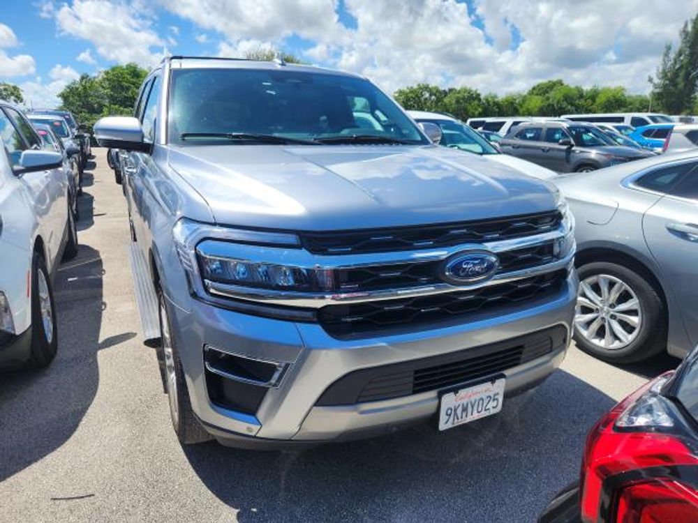 2024 Ford Expedition Max Limited